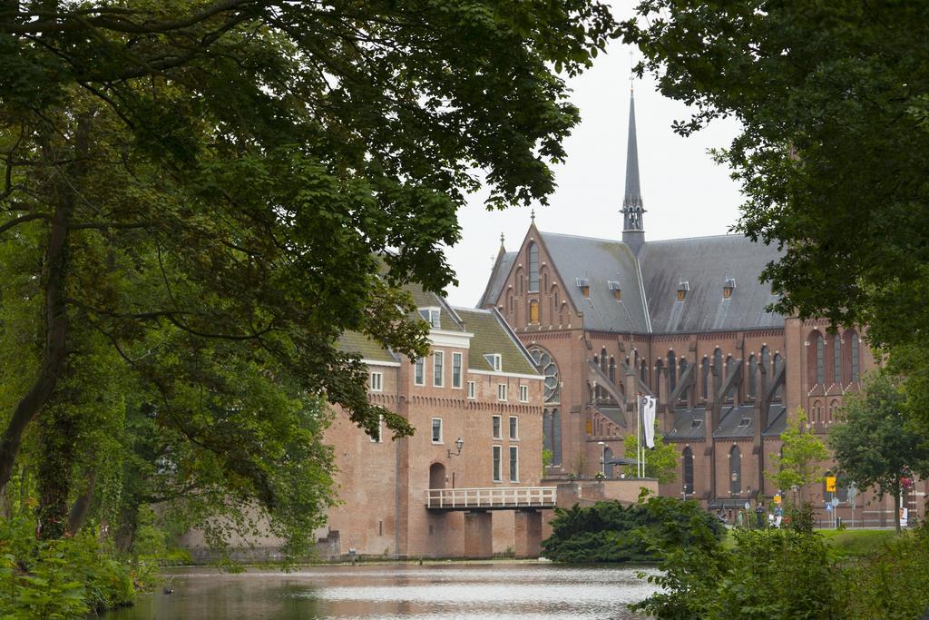 Posthoorn Lodge Woerden Exterior photo